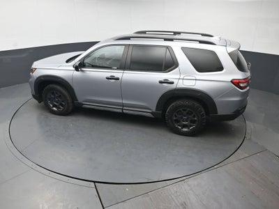 2023 Honda Pilot TrailSport