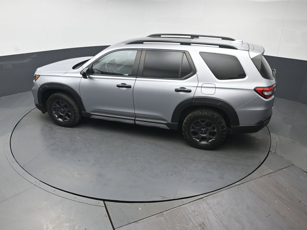 2023 Honda Pilot TrailSport