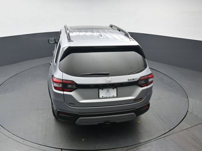 2023 Honda Pilot TrailSport