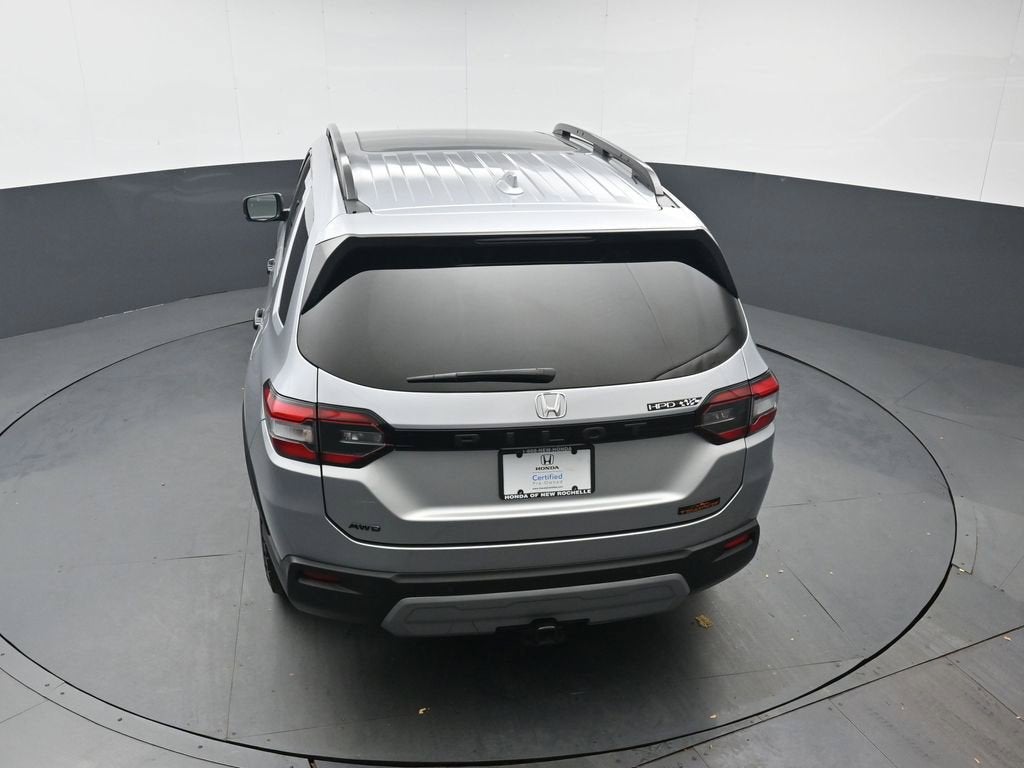 2023 Honda Pilot TrailSport