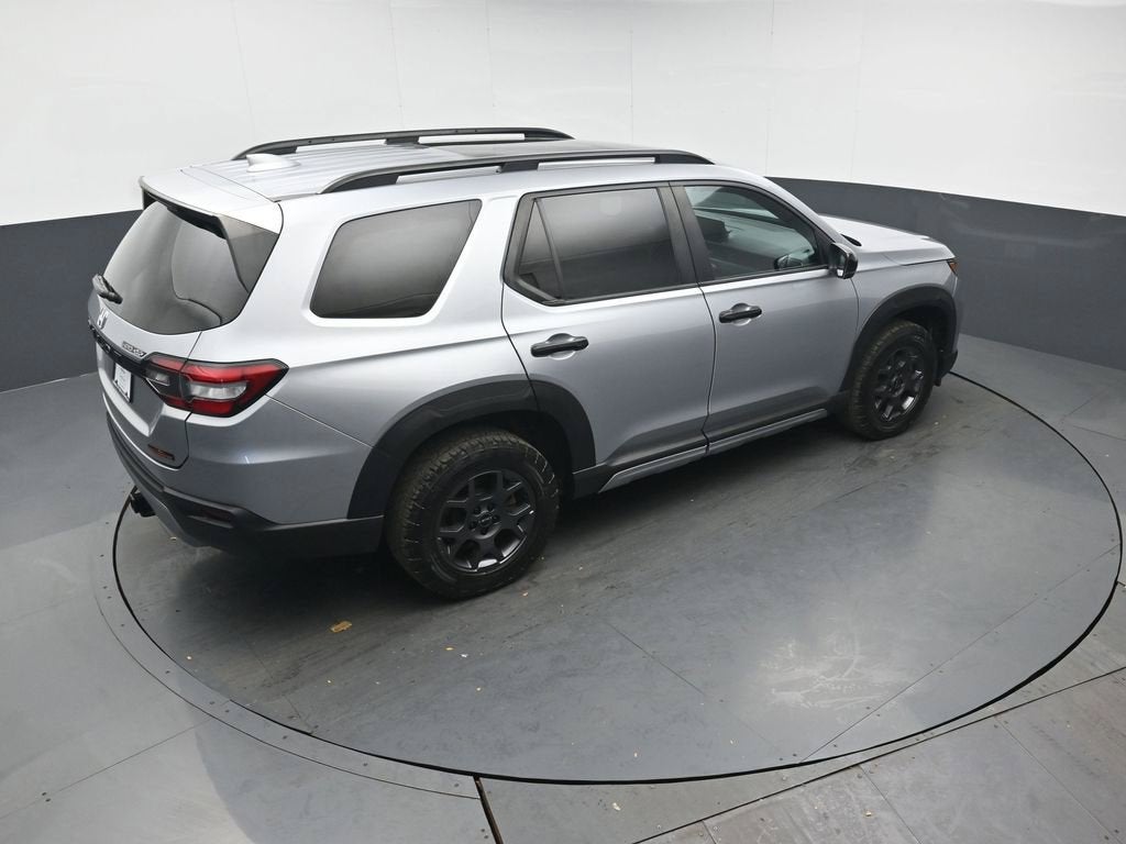 2023 Honda Pilot TrailSport