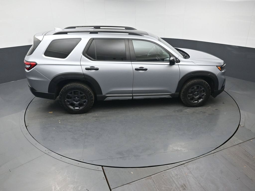 2023 Honda Pilot TrailSport