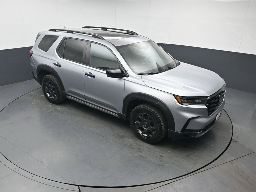 2023 Honda Pilot TrailSport