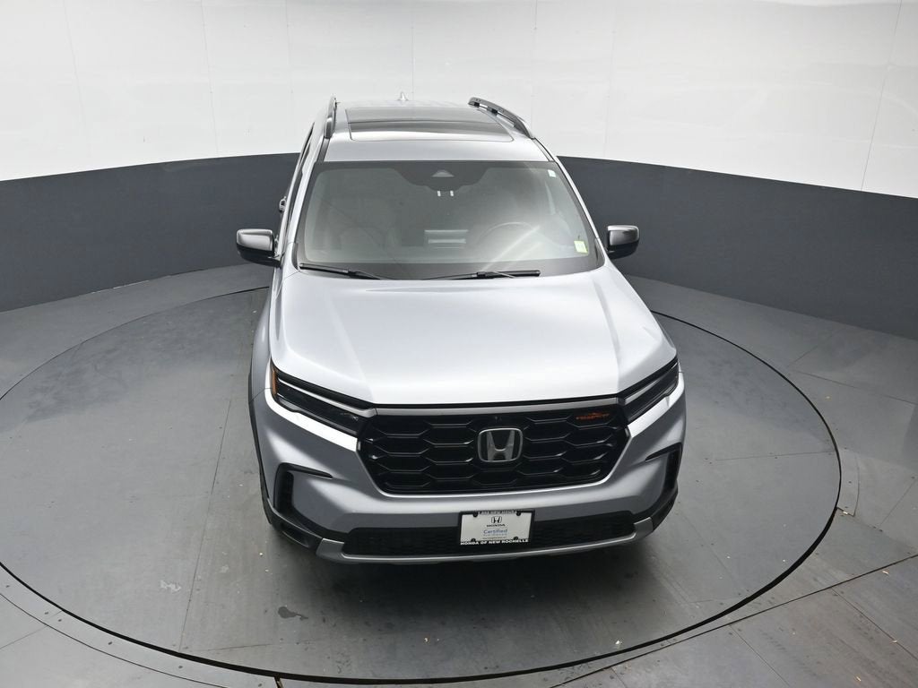 2023 Honda Pilot TrailSport
