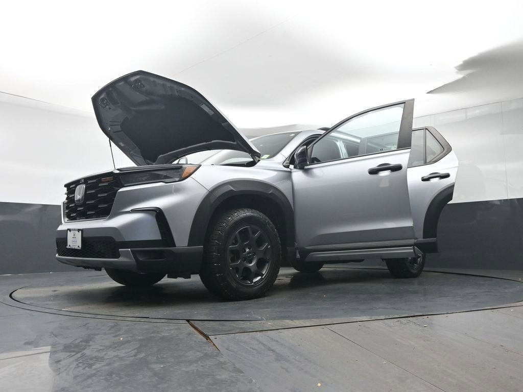 2023 Honda Pilot TrailSport