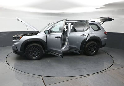 2023 Honda Pilot TrailSport