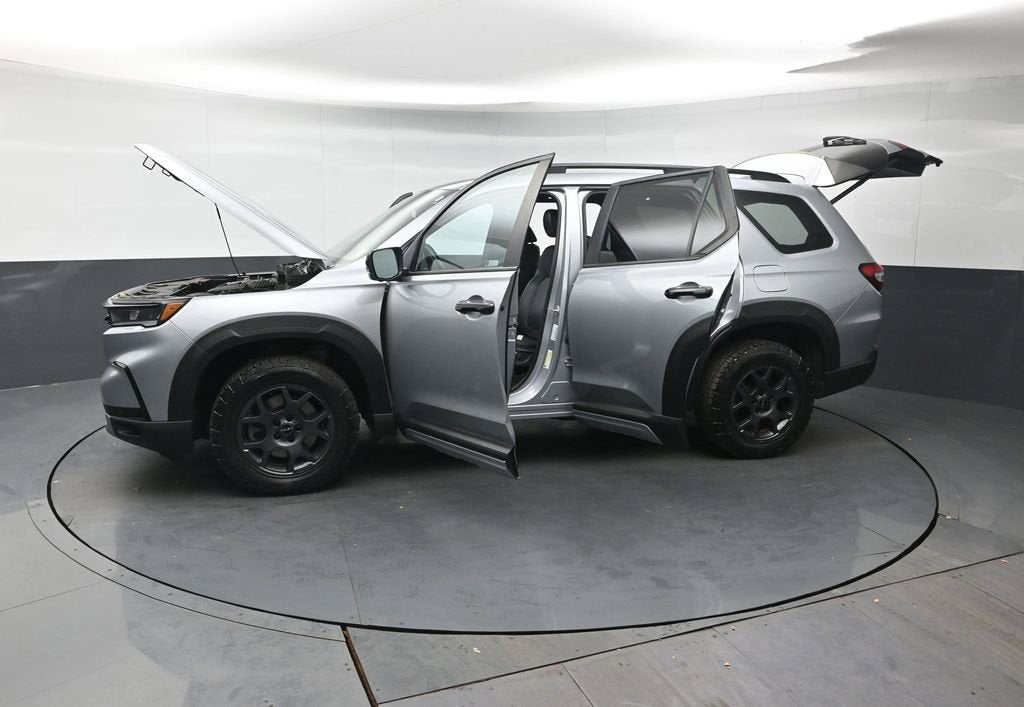 2023 Honda Pilot TrailSport