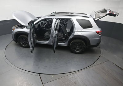 2023 Honda Pilot TrailSport