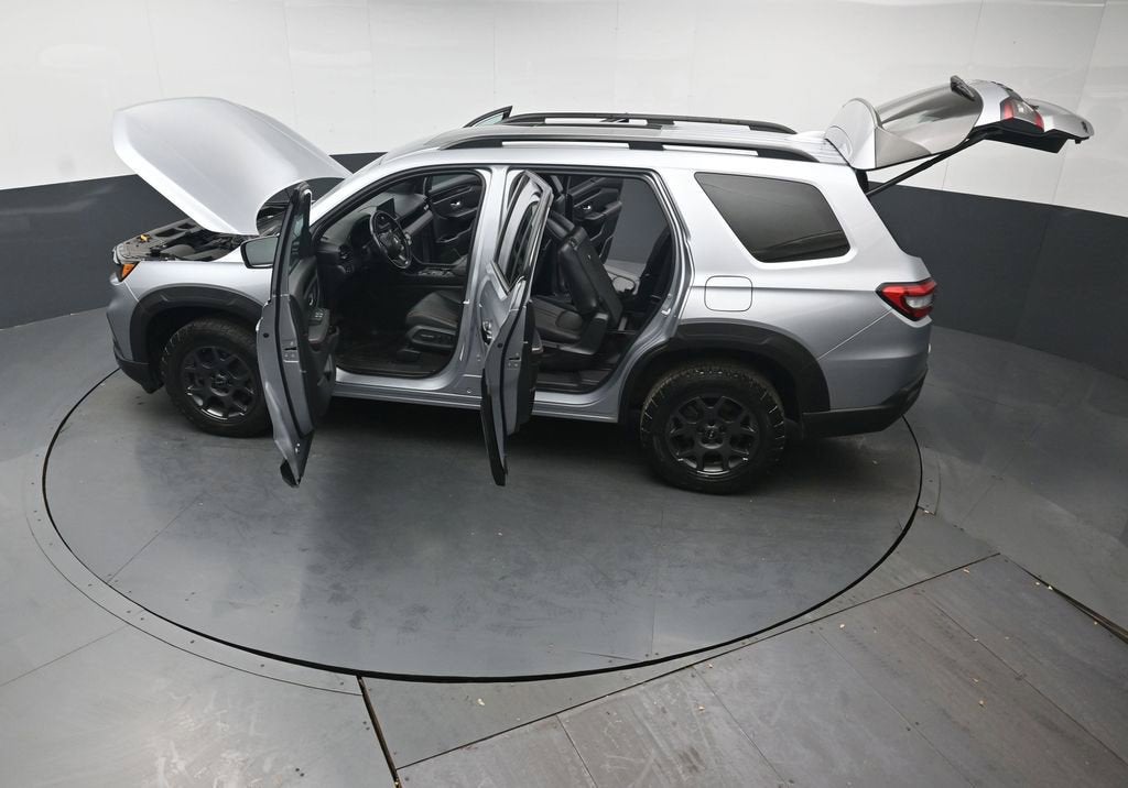 2023 Honda Pilot TrailSport
