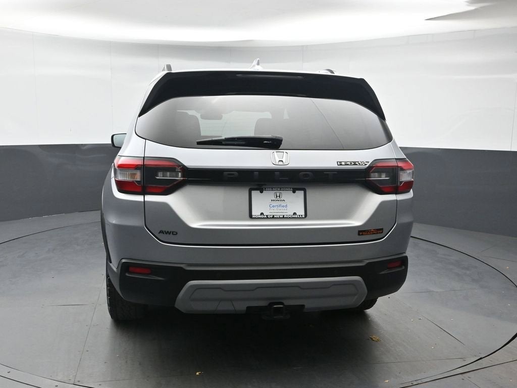 2023 Honda Pilot TrailSport