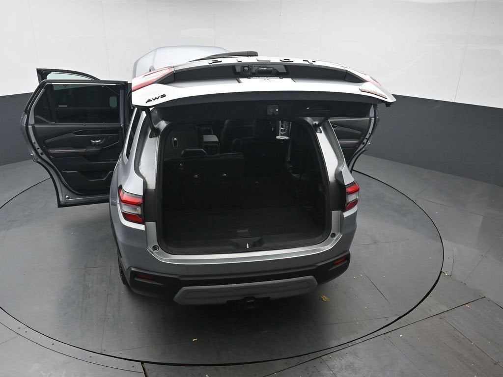 2023 Honda Pilot TrailSport