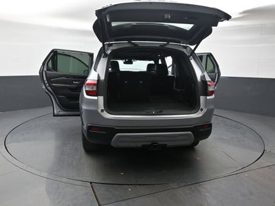 2023 Honda Pilot TrailSport