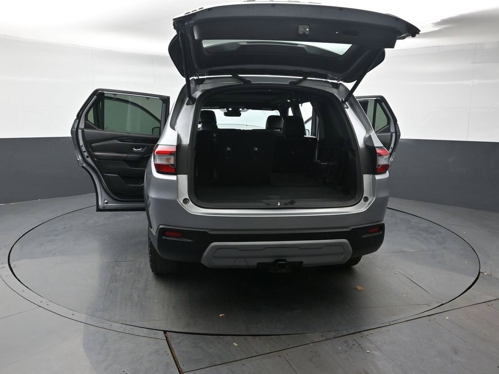 2023 Honda Pilot TrailSport