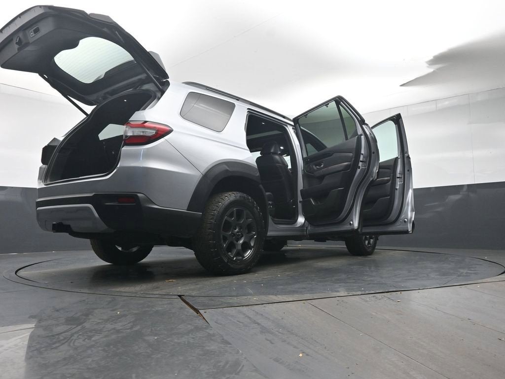 2023 Honda Pilot TrailSport
