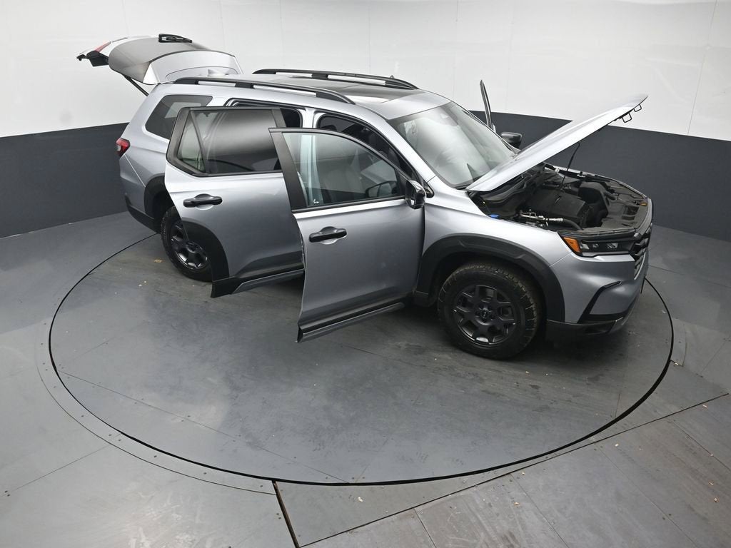 2023 Honda Pilot TrailSport