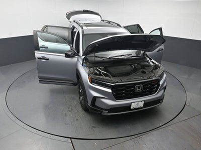 2023 Honda Pilot TrailSport