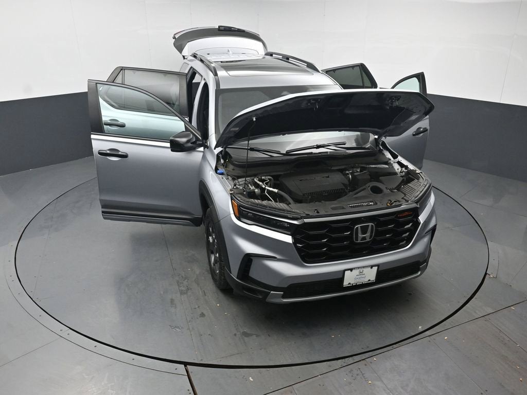 2023 Honda Pilot TrailSport