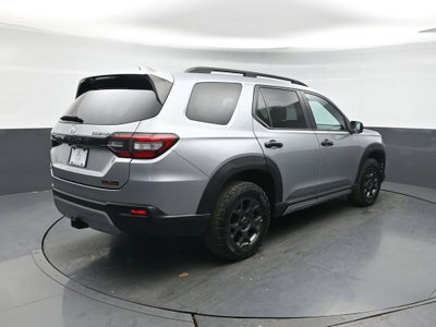 2023 Honda Pilot TrailSport