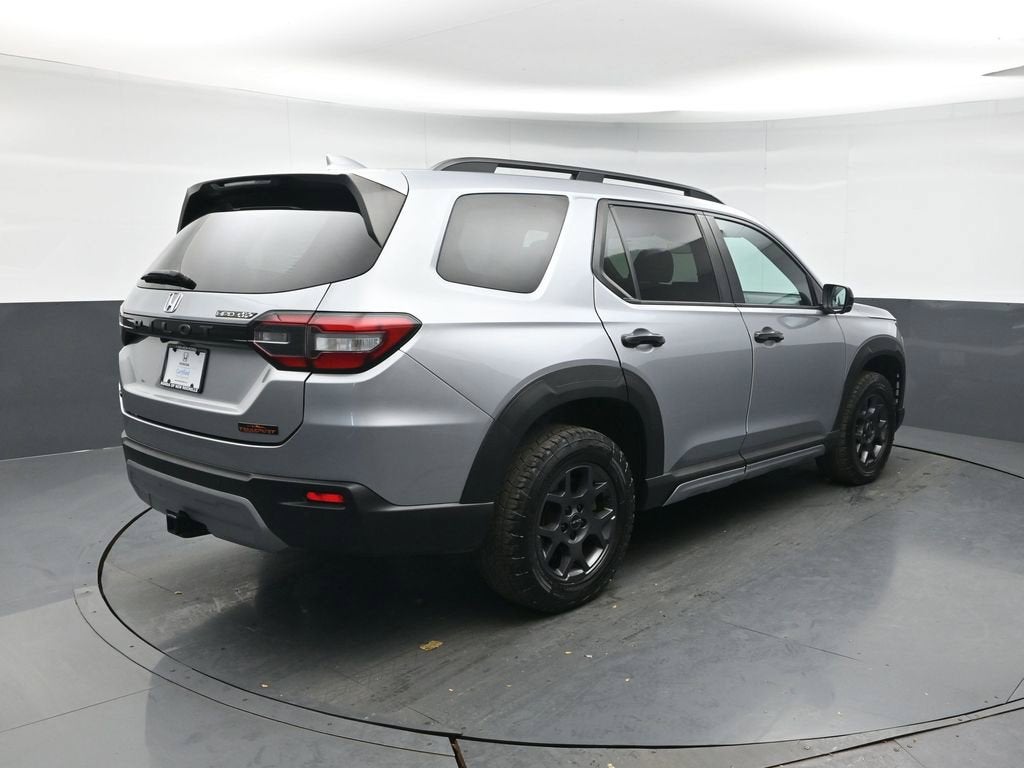 2023 Honda Pilot TrailSport