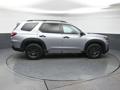 2023 Honda Pilot TrailSport