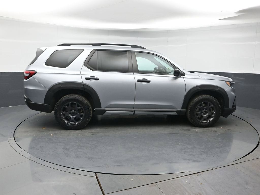 2023 Honda Pilot TrailSport