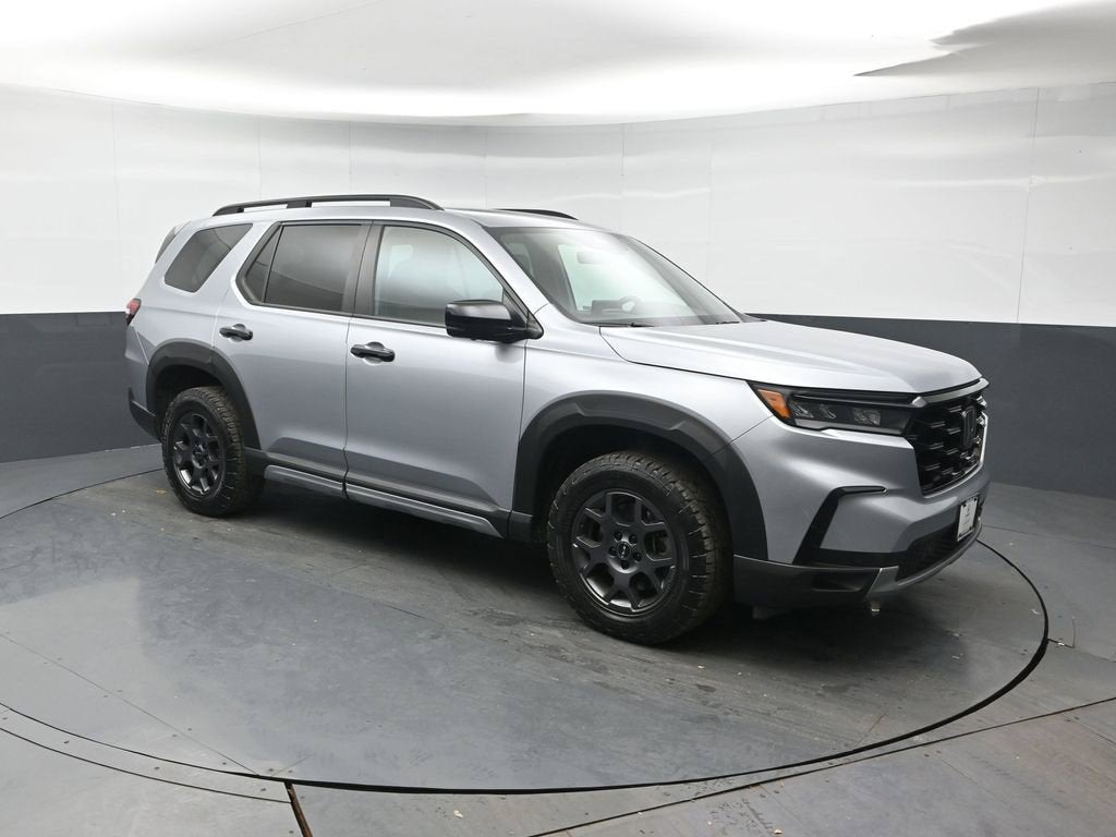 2023 Honda Pilot TrailSport