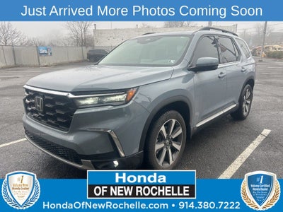 2024 Honda Pilot Touring