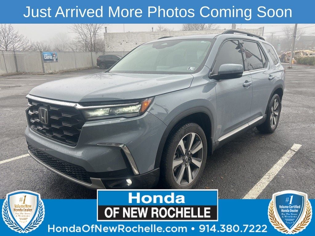 2024 Honda Pilot Touring