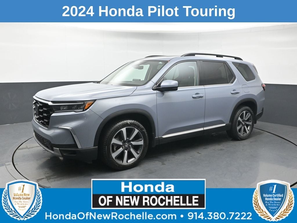 2024 Honda Pilot Touring