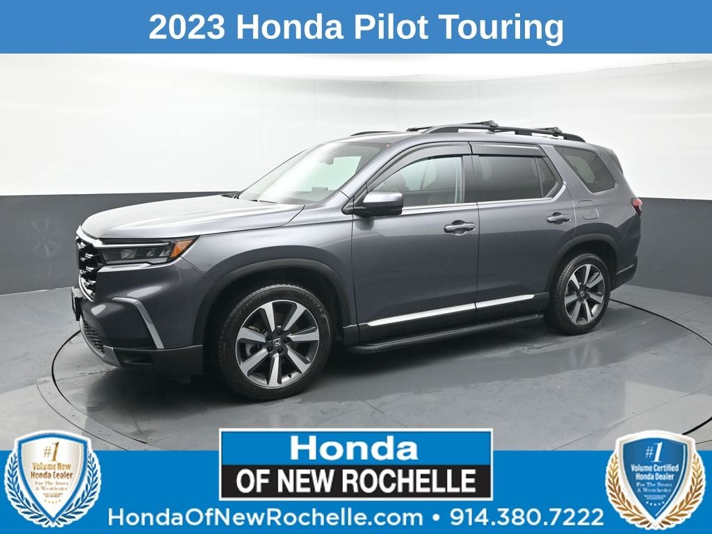 2023 Honda Pilot Touring
