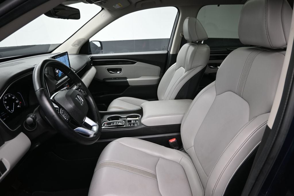 2024 Honda Pilot Touring