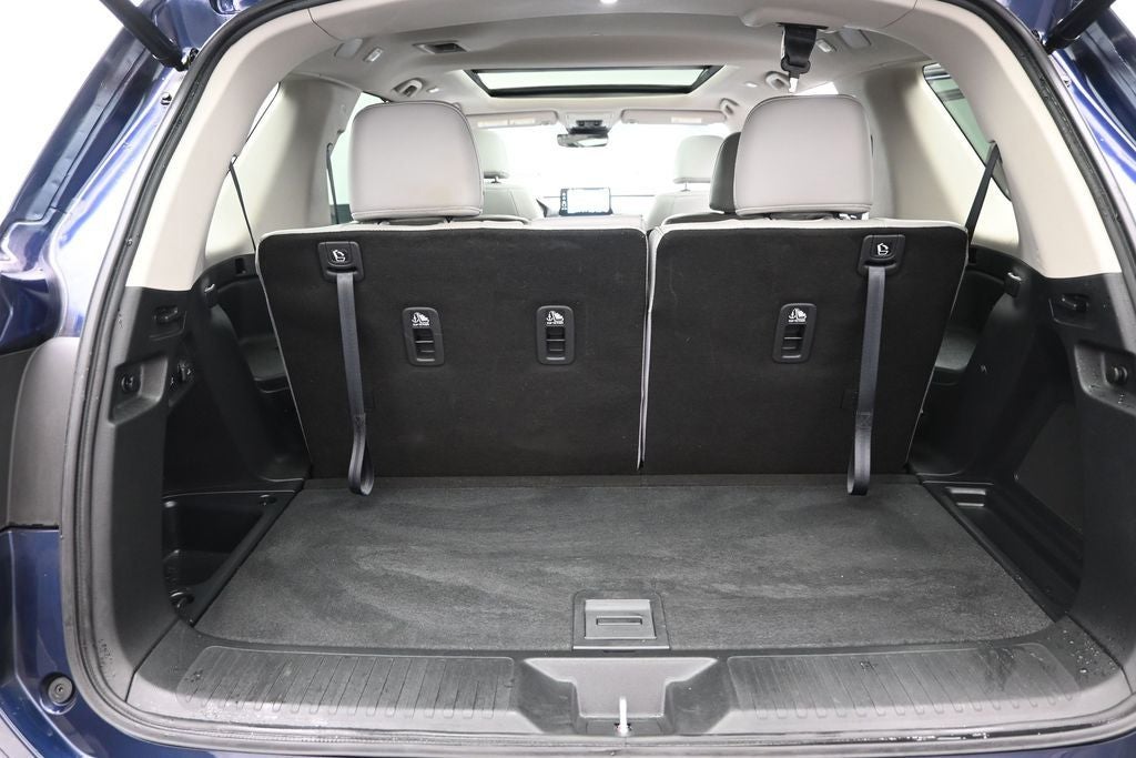 2024 Honda Pilot Touring