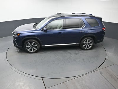 2024 Honda Pilot Touring