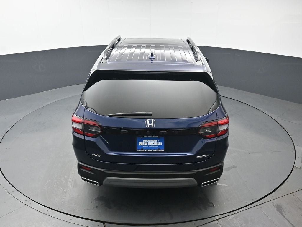2024 Honda Pilot Touring