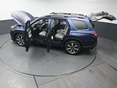 2024 Honda Pilot Touring