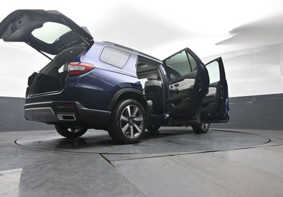 2024 Honda Pilot Touring