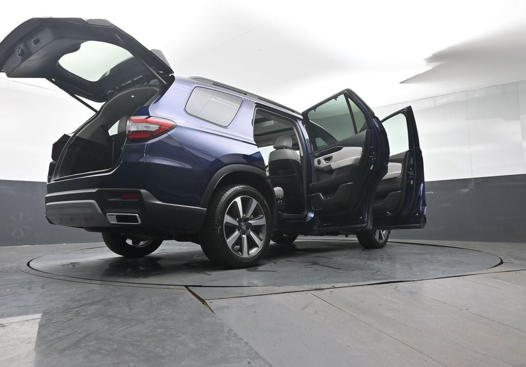 2024 Honda Pilot Touring