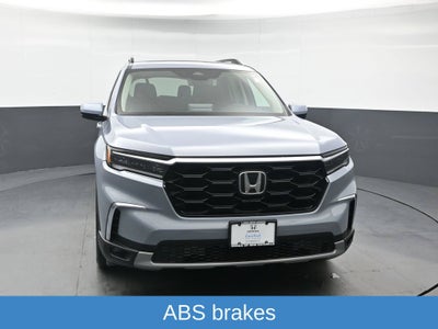 2025 Honda Pilot Touring+