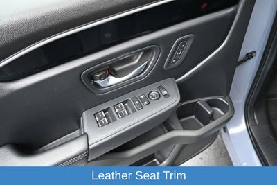 2025 Honda Pilot Touring+