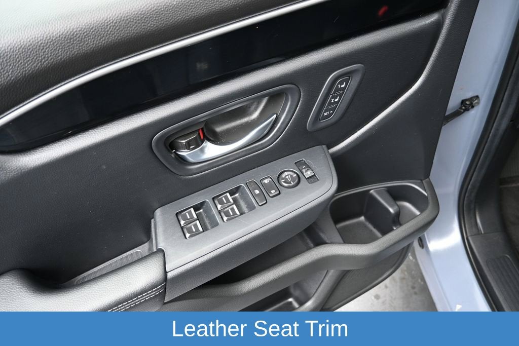 2025 Honda Pilot Touring+
