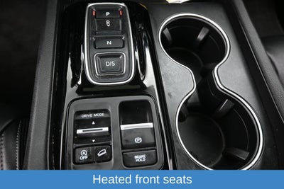 2025 Honda Pilot Touring+