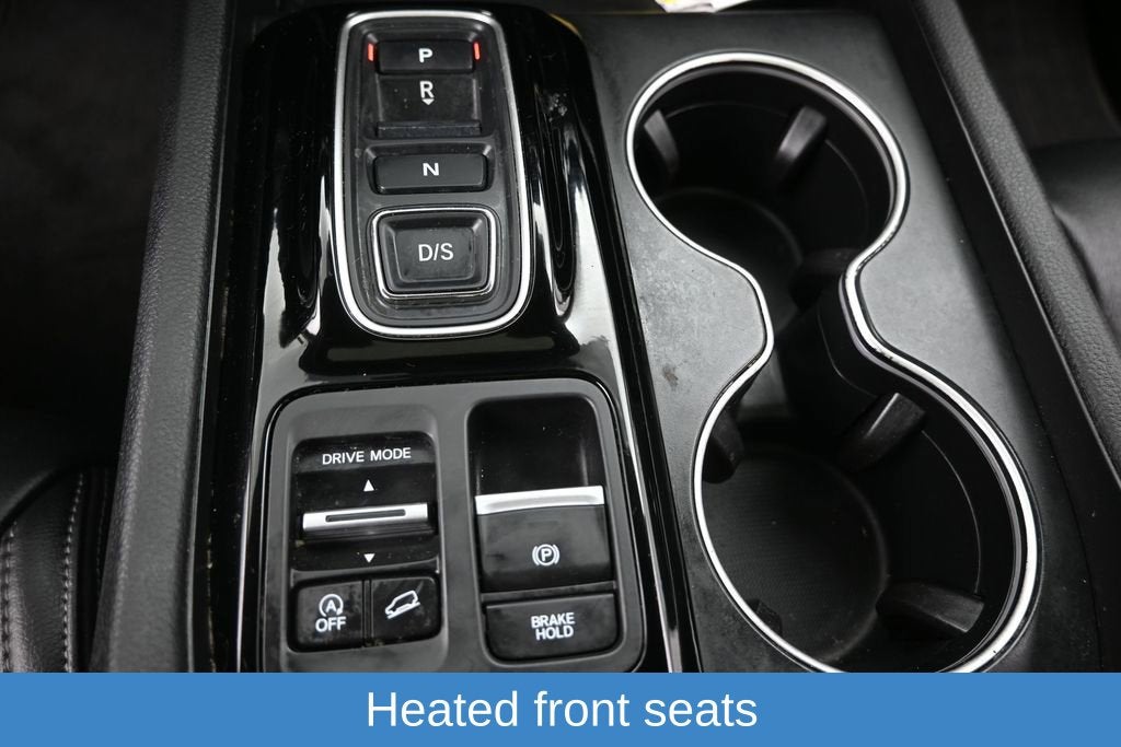 2025 Honda Pilot Touring+