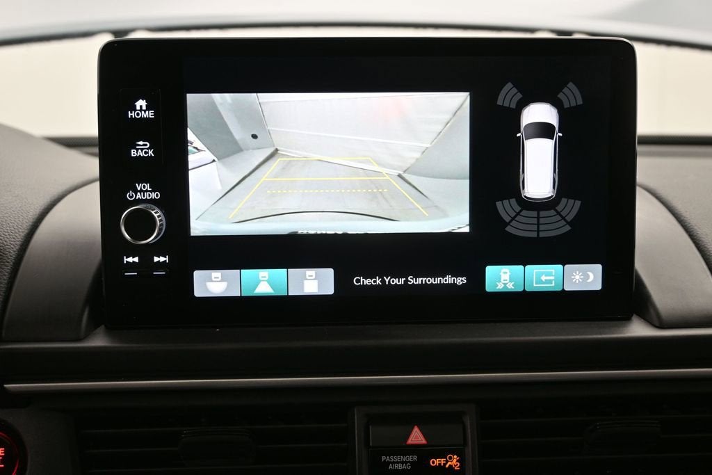 2025 Honda Pilot Touring+