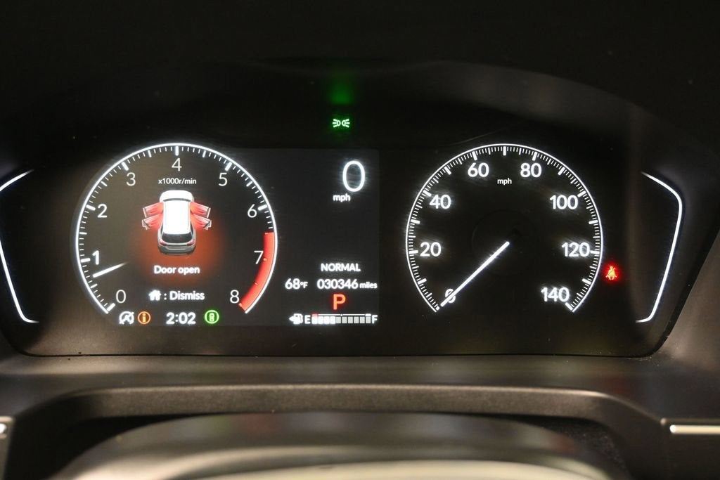 2025 Honda Pilot Touring+