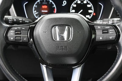 2025 Honda Pilot Touring+
