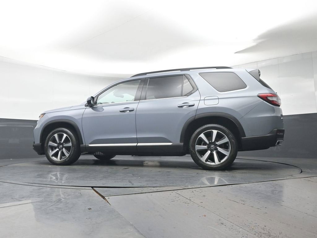 2025 Honda Pilot Touring+