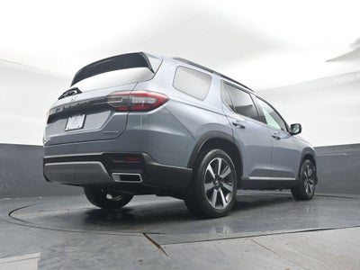 2025 Honda Pilot Touring+