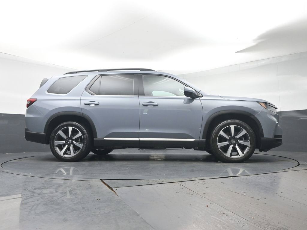 2025 Honda Pilot Touring+