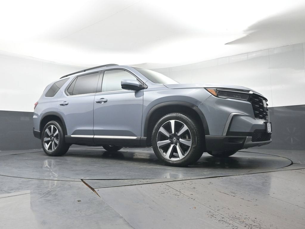 2025 Honda Pilot Touring+