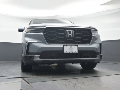 2025 Honda Pilot Touring+